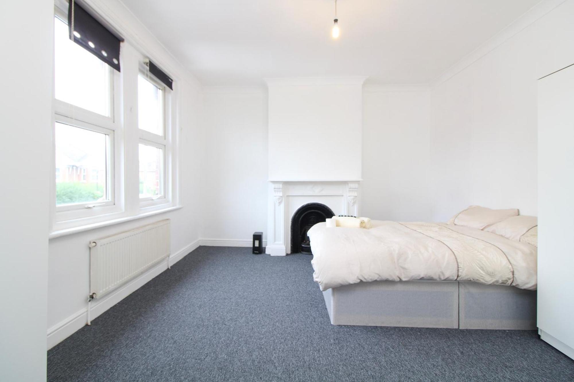 Cosy Room In Stafford Road سوثامبتون المظهر الخارجي الصورة