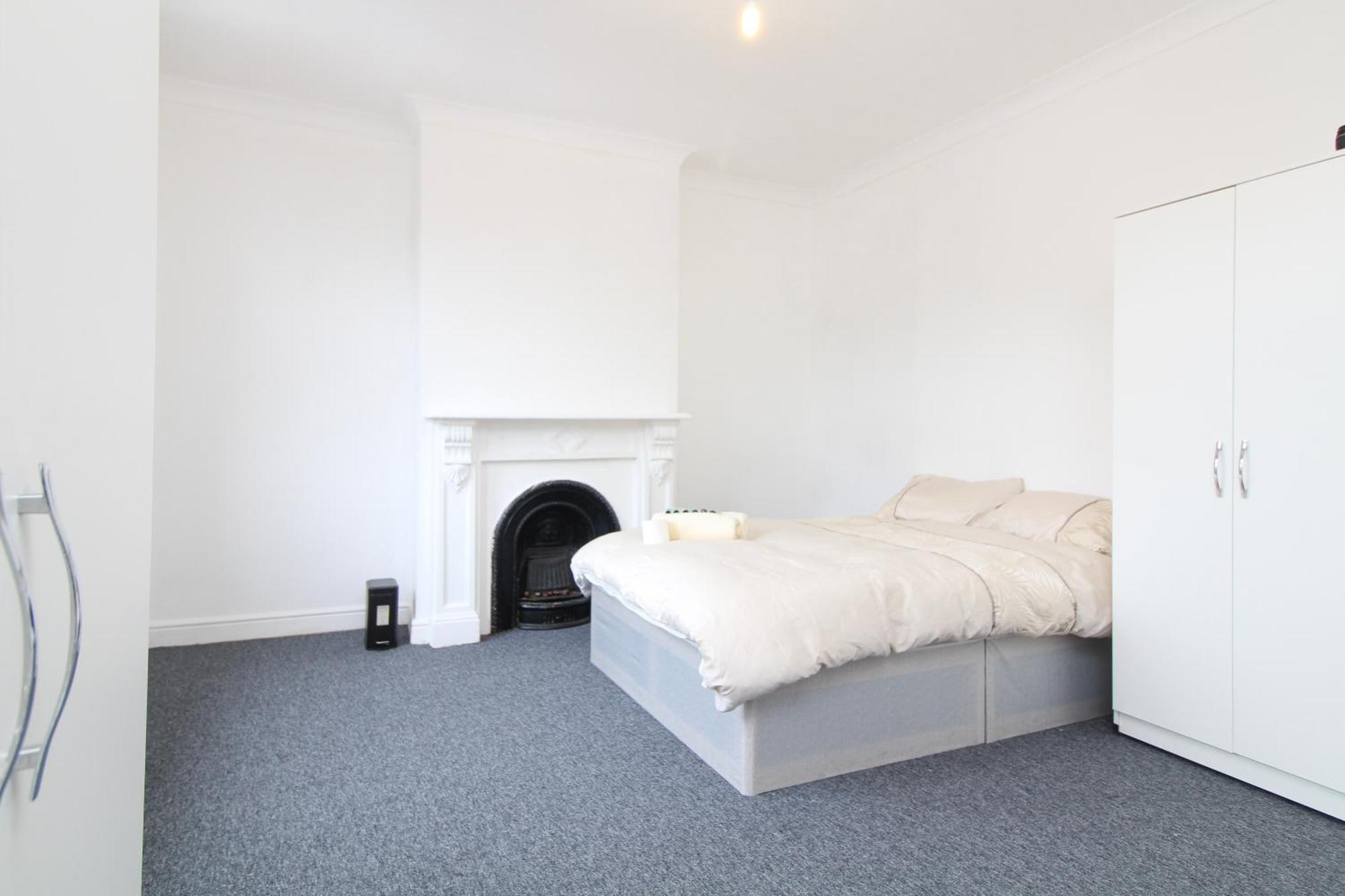 Cosy Room In Stafford Road سوثامبتون المظهر الخارجي الصورة